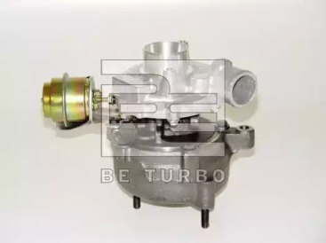 BE TURBO 124166 -  Компрессор, наддув